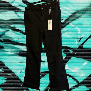 1822 Denim Women's Black Jeans Dress